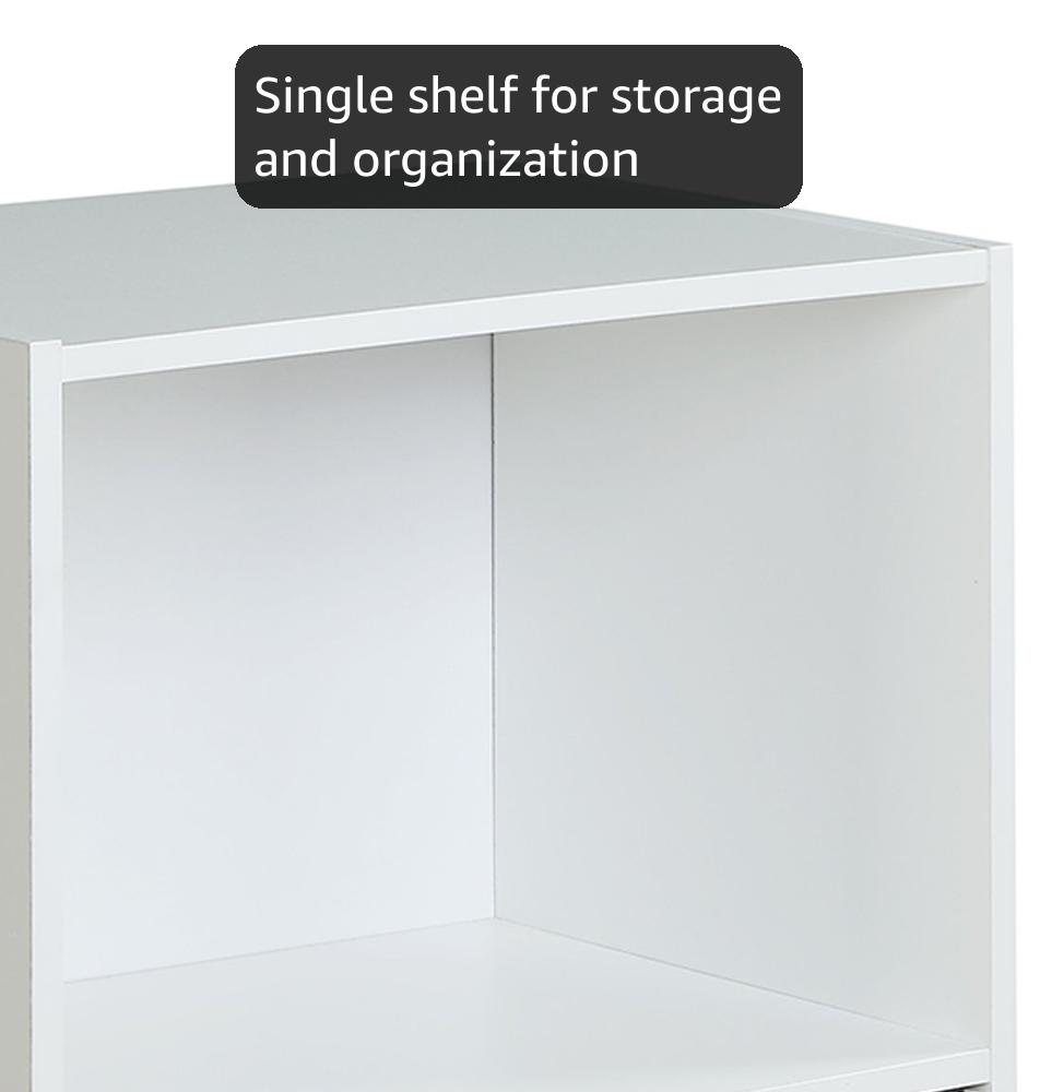 Amazon.com: Convenience Concepts 151186W X-Tra Storage 1-Door