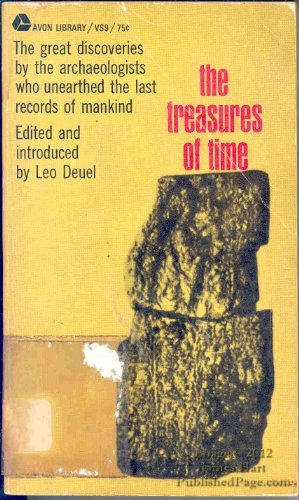 The Treasures of Time B000HUNZ2I Book Cover
