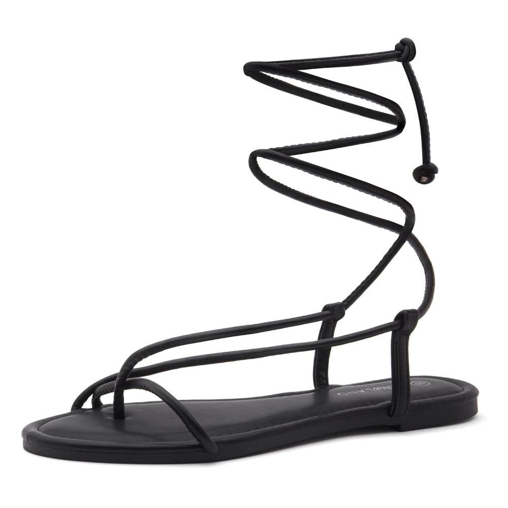 Shoe LandSl-auday womens Flat Sandal