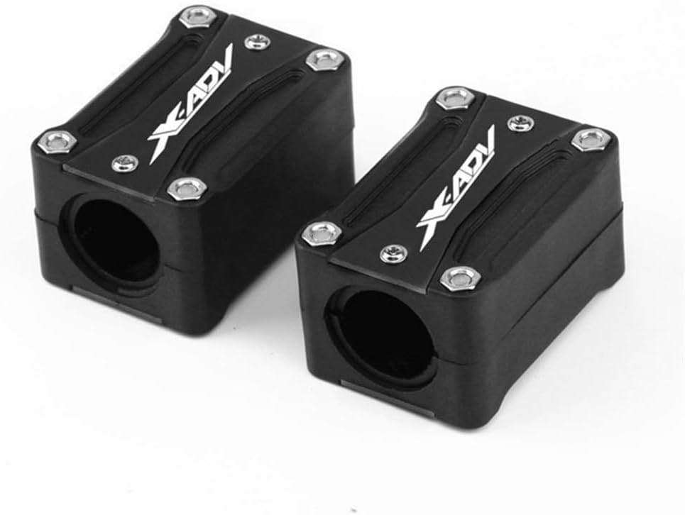 Engine Protection Bar Motorcycle Engine Crash Bar Protection Bumper Decorative Guard Block 22-25-28mm for X-ADV 300 XADV 750 XADV 1000