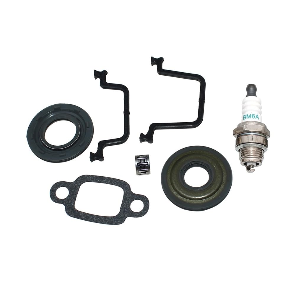 Joint de cylindre CS350 CS390 CS410 | Pièce moteur tronçonneuse 544395901