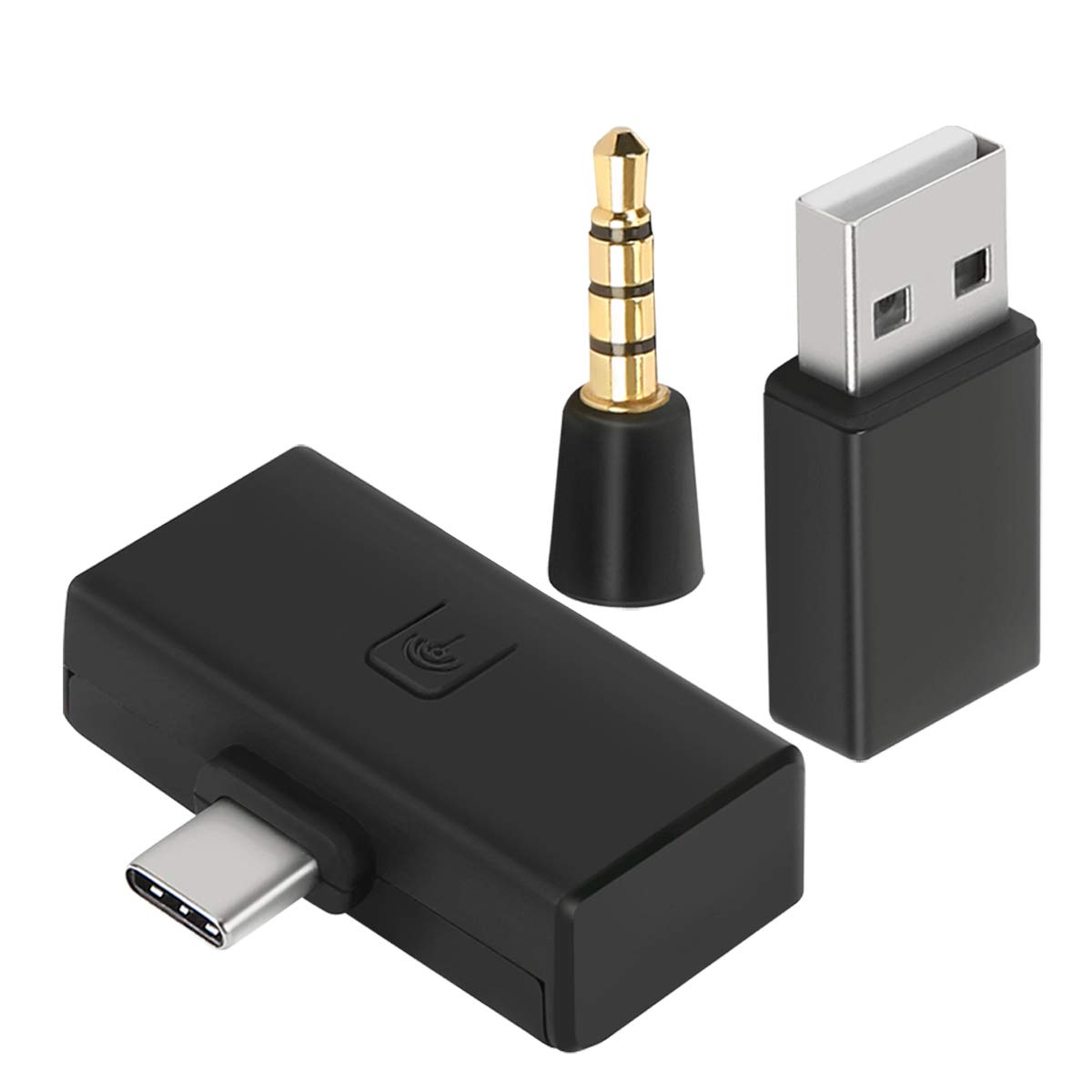 HDE Bluetooth Dongle Adapter for Sony 