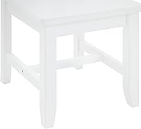 Vista 10 de MUSEHOMEINC Sillas infantiles para niños pequeños, sillas de madera para jugar o actividad, juego de 2, sillas de actividades para niños/sillas