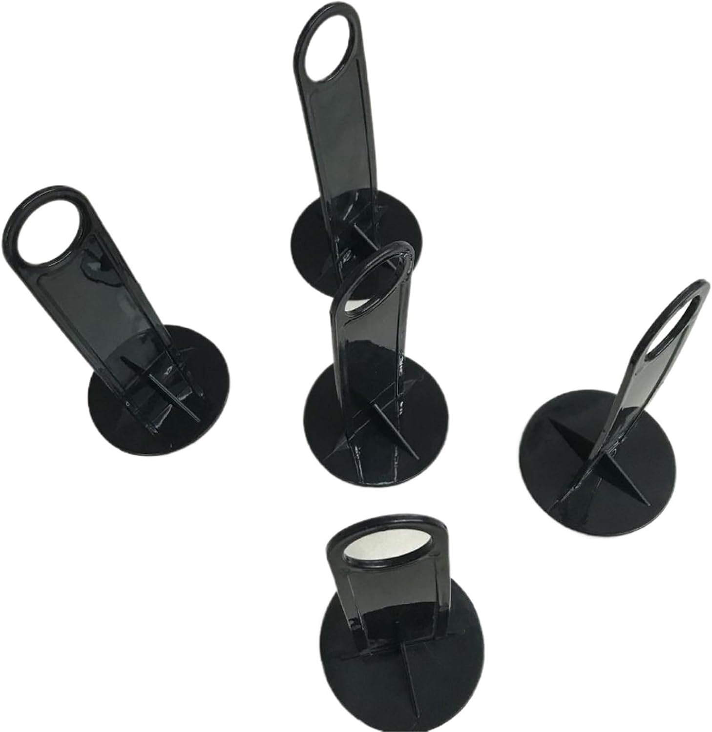 Soccer Cones for Training 20Pcs Colorful Football Training Equipment Thickened Plastic Stand Soccer Marker Agility Disc Cone for Sport