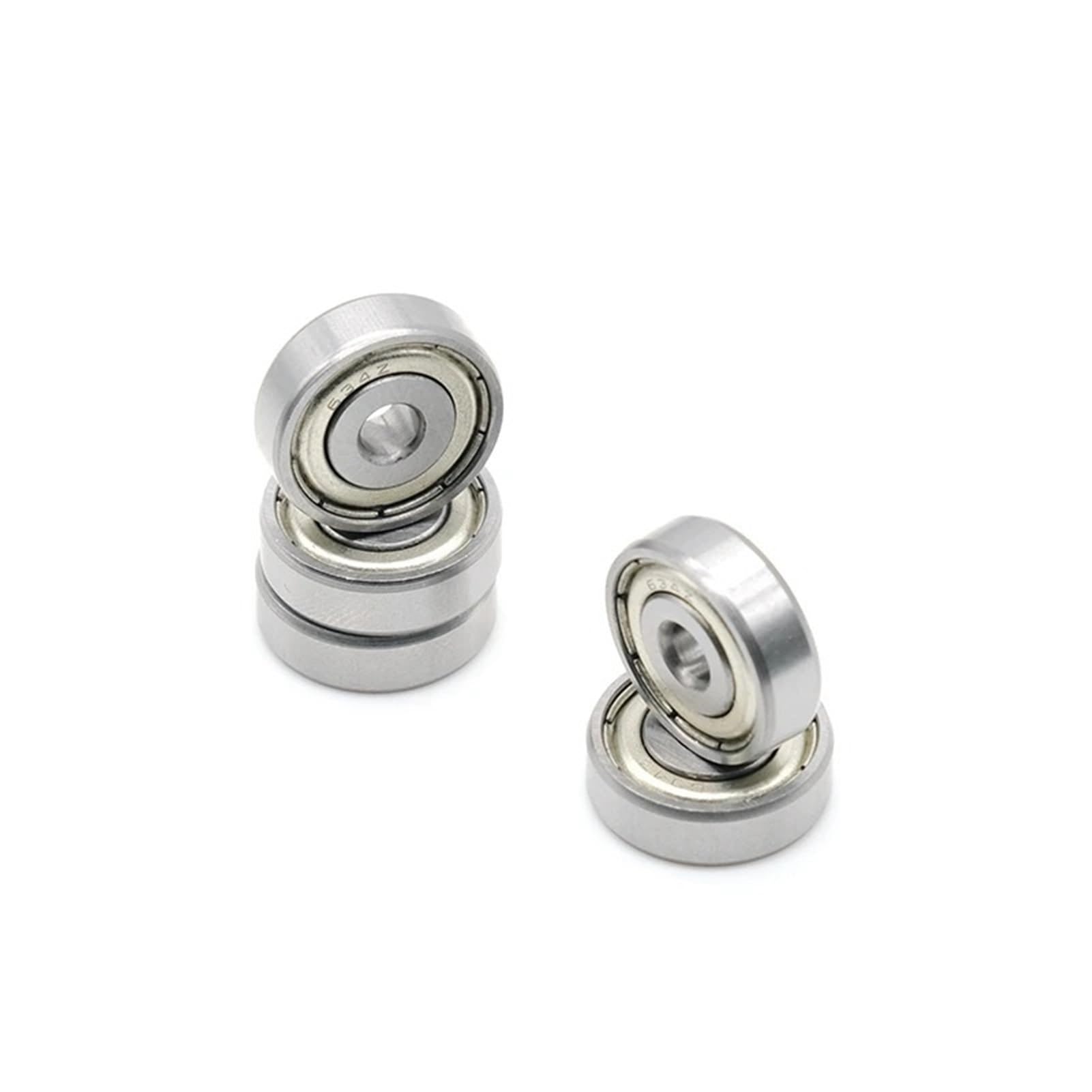Rodamientos de bolas 635ZZ ABEC-7 de 5x19x6 mm para impresoras 3D 7