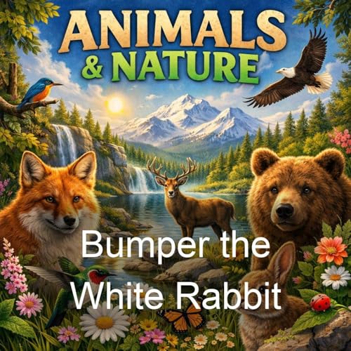 Bumper the White Rabbit cover art