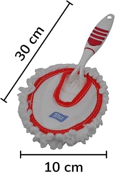Mikrofiber Duster Toz Leke Kir Alıcı Temizleyici Tutacaklı Temizlik Bezi Aparatı Malzemesi
