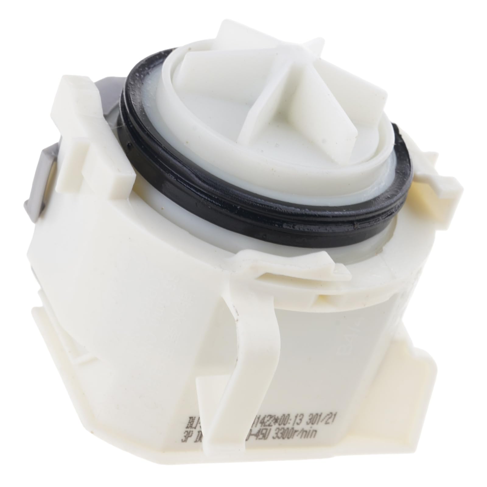 Msioytog Multicolor Drainage Pumps Assembly For Dishwashers Easy Installation Replacement Part Dishwasher Drain Pumps Motor Component