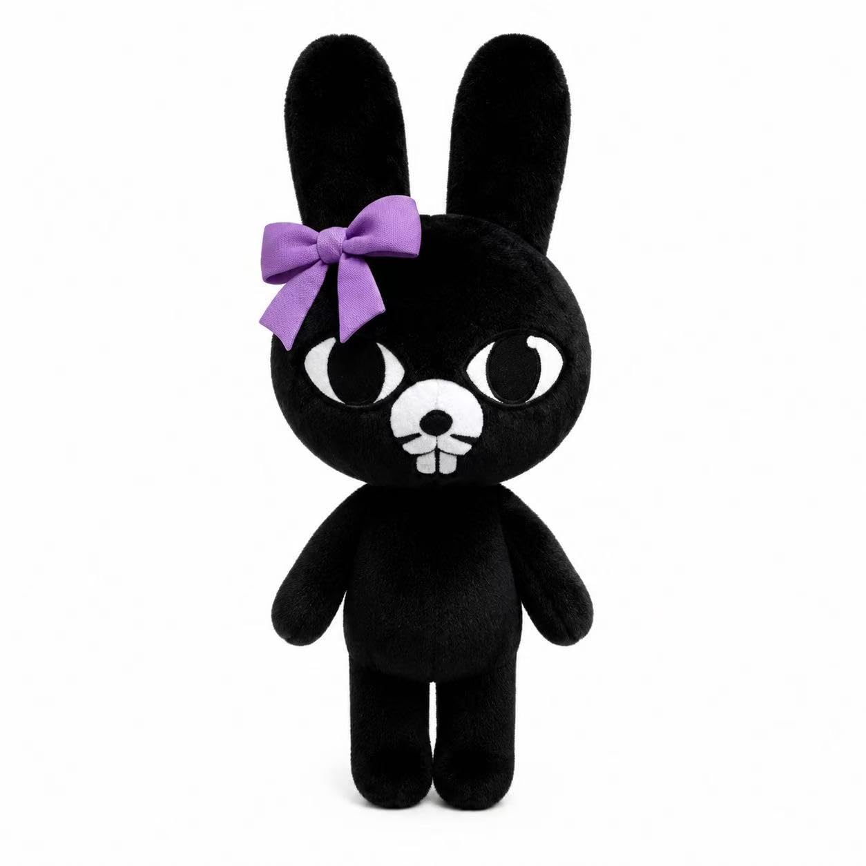 Animal Hospital Plush 9.8in Role Play Figure, Collectible for Game Fans (Lilly)