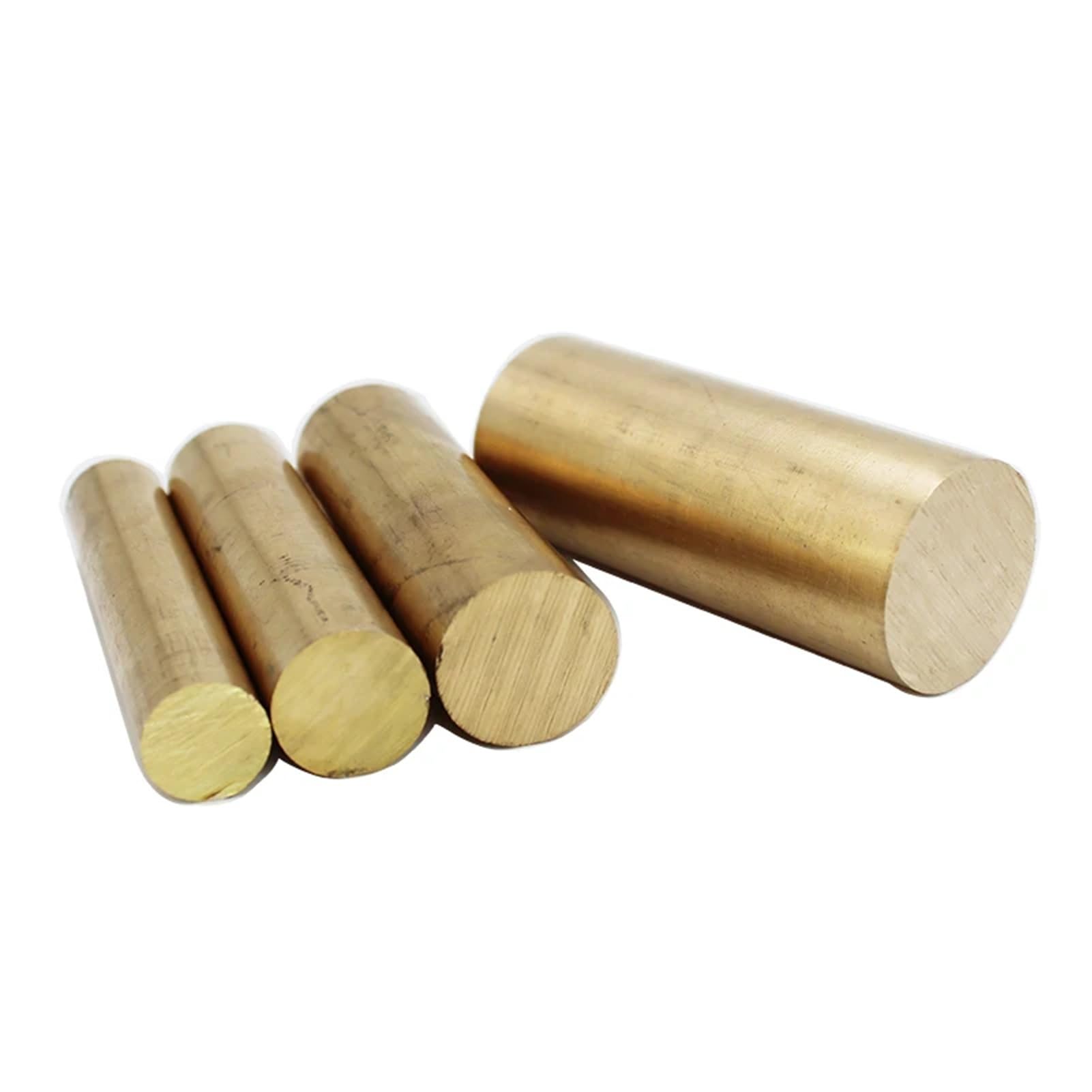 1 barra tonda in ottone, barre da 10 mm a 90 mm(Diameter 12mm)