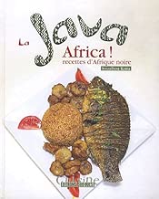 Download LA JAVA AFRICA, RECETTES D'AFRIQUE NOIRE PDF