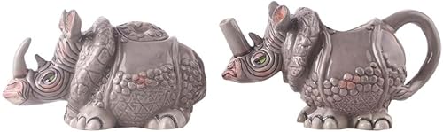 Blue Sky Ceramic Barn and Silo Cocker Spaniel Set de sal y pimienta (15710)