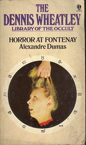 Horror at Fontenay 0722130953 Book Cover