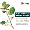 Himalaya Organic Ashwagandha, 60 Day Supply, Herbal Supplement for Stress Relief, Energy Support, Occasional Sleeplessness, USDA Certified Organic, Non-GMO, Vegan, Gluten Free, 670 mg, 60 Caplets