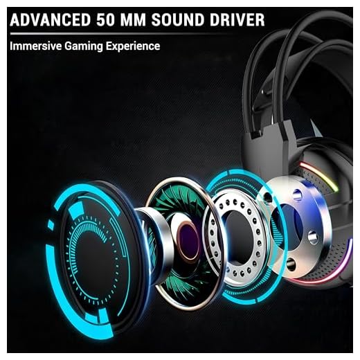 Ant Esports H525 Pro RGB Gaming Headset