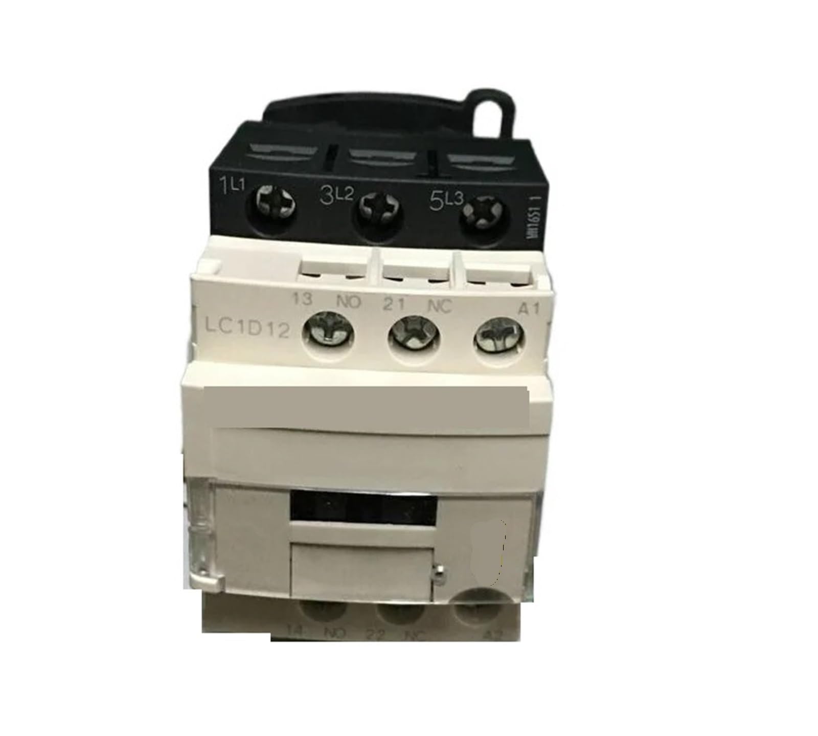 QfUxYYSLD LC1D12F7C Contactor 110V AC 12A
