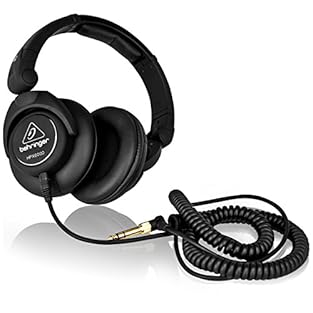 Superior sound quality with wide frequency response and enhanced bass Ultra-high dynamic range 50 mm high output neodymium drivers Single sided removable cable with 1/8” jack and 1/4” gold plated adapter Adjustable headband with foldable, swiveling e...