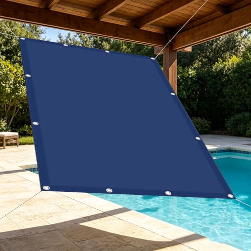 Protéger plantes du soleil avec bâche ombrage imperméable pour serre - 2