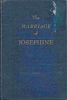 The marriage of Josephine B00005WDOC Book Cover