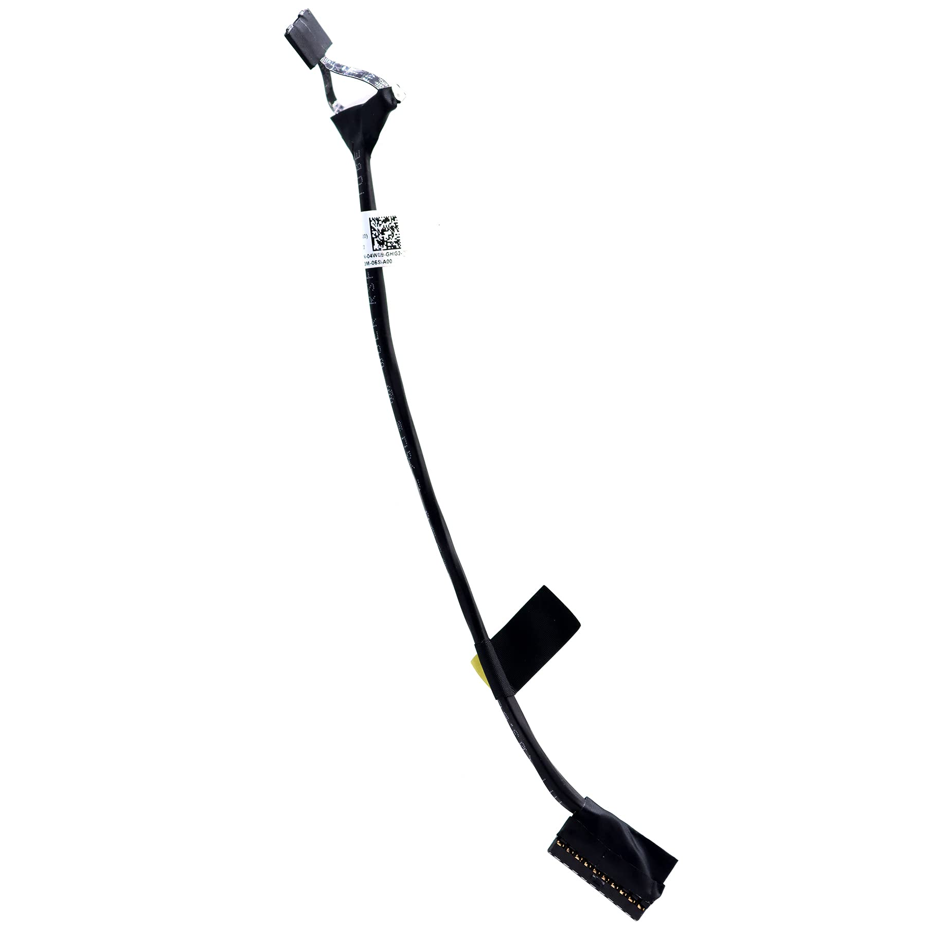 Amazon.com: Deal4GO DC02002NG00 CAZ10 Battery Cable for Dell