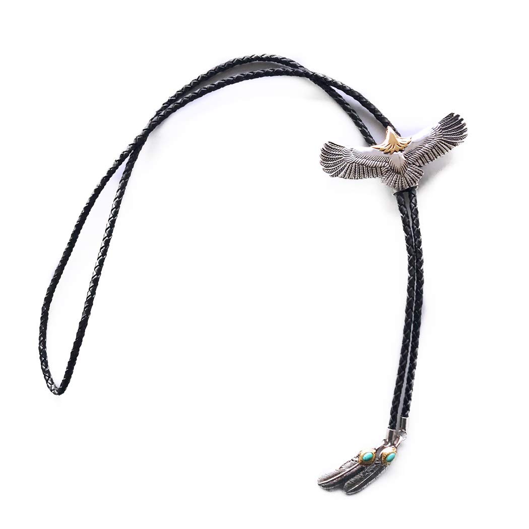 Cravatte Vintage, Collana da Cowboy