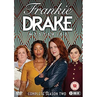 Frankie Drake Mysteries Season 2