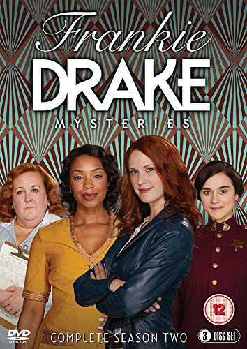 Frankie Drake Mysteries Season 2 [Dvd]