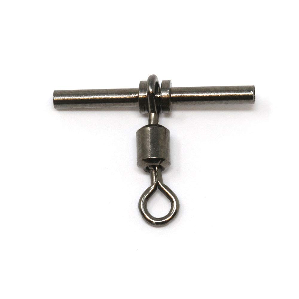 Tronixpro Crimp Swivel, Size 10, 19Kg, 42Lb