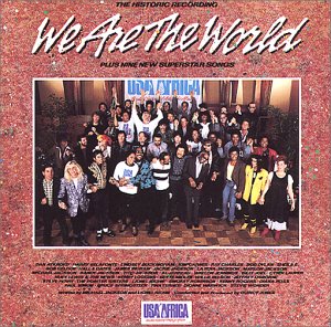 We Are The World: U.S.A For Africa