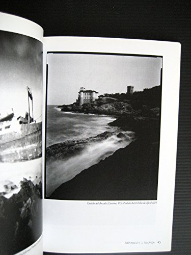 La fotografia stenopeica in Italia. Storia tecnica estetica delle riprese stenoscopiche