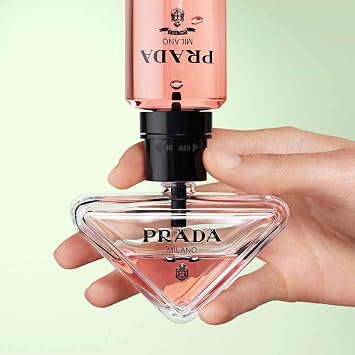 Prada Paradoxe Eau de Parfum Refill Bottle for Women, 3.4 Ounce