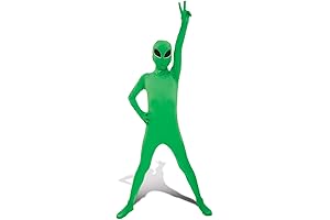 Morphsuits Alien Costume Kids: Cosmic Adventure for Boys