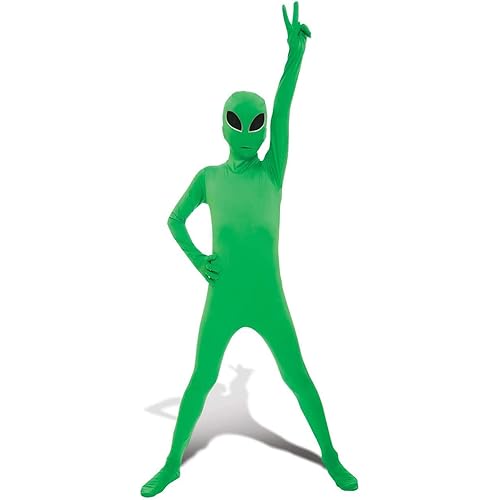 Morphsuits Alien Costume Kids, Kids Alien Costume Boys, Kids Alien Halloween Costume, Alien Costume Child, Alien Suit Kids L