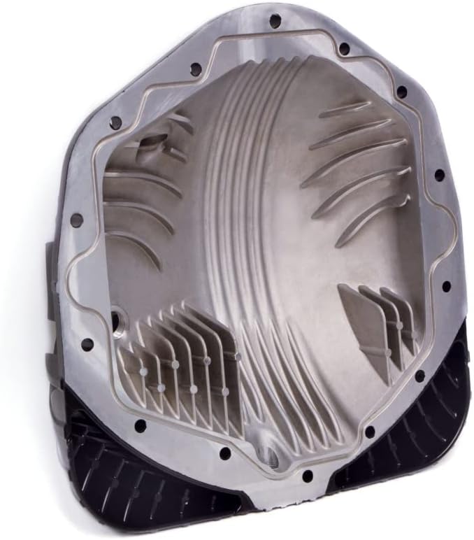 Miniatura 6 de Banks Power - 01-19 GMRAM Black Ops Kit de cubierta diferencial 11.511.8-14 Bolt (19269)