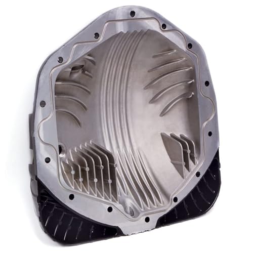 Banks Power 19269 Banks Differential Cover Kit 11.5/11.8-14 Bolt Gm And Ram From 2001-2019 Black-Ops #TOP5