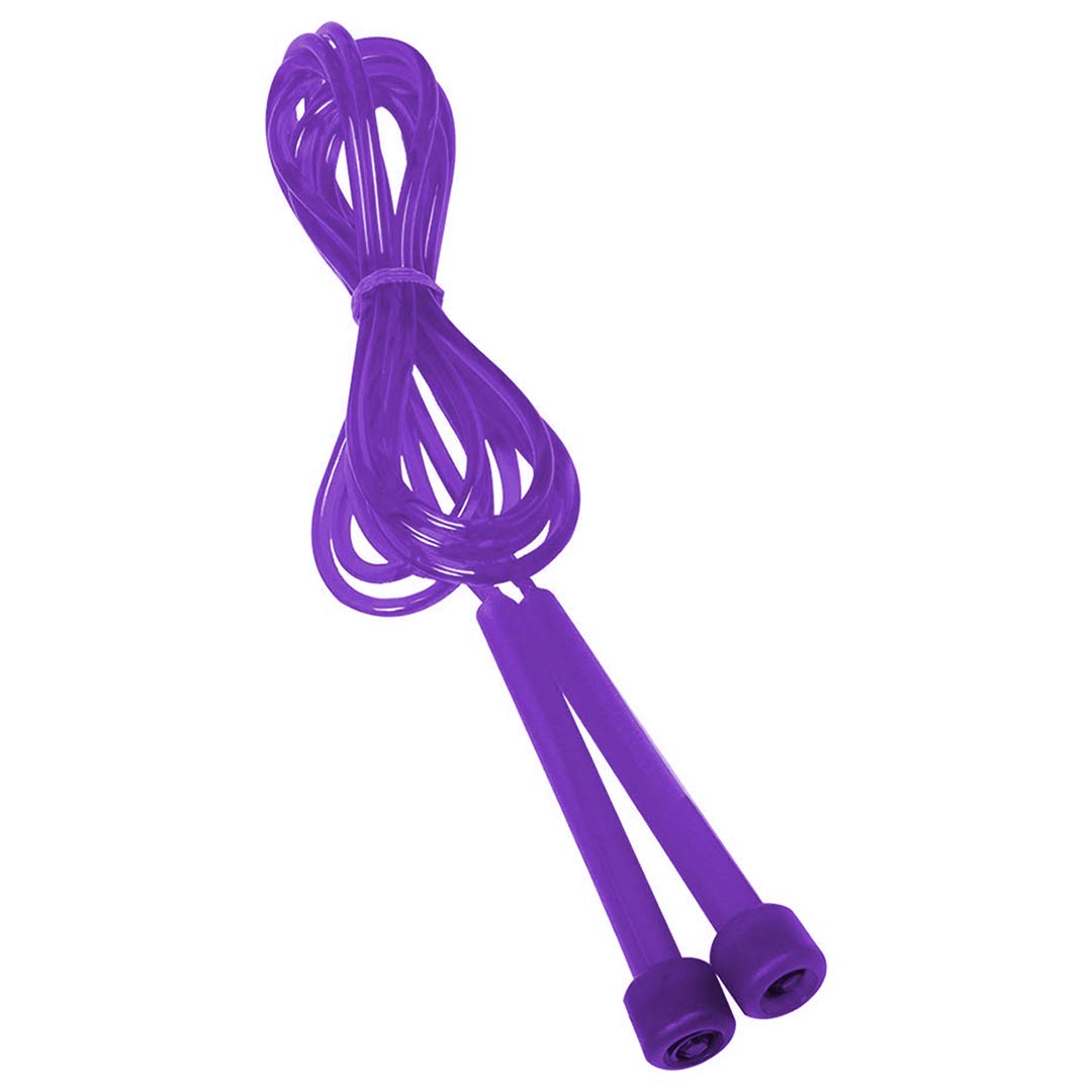 Cosco PVC Speedy Jump Rope, 275cm - Purple (B08G9LXVN5) Amazon Price History, Amazon Price Tracker