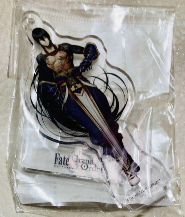 Amazon.co.jp: fgo アクリルスタンド アクスタ 新宿のアサシン 燕青