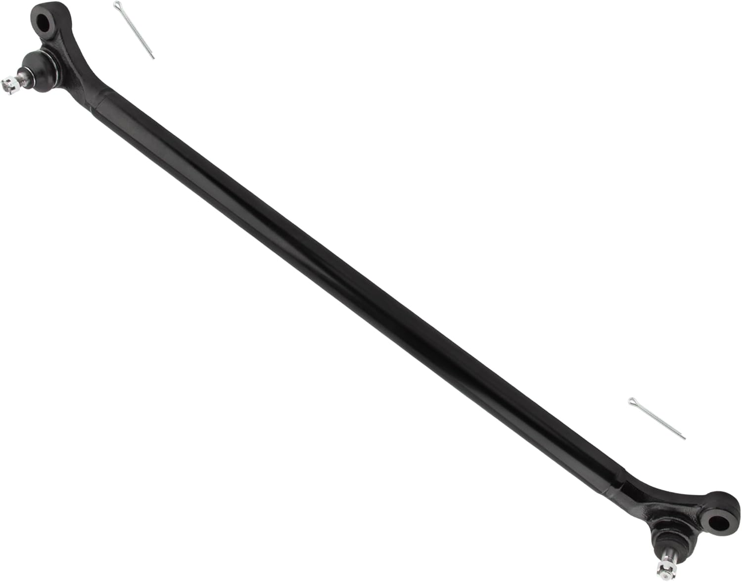 3pcs Suspension Kit Front Outer Tie Rod End Center Drag Link for Nissan Frontier 1998 4WD,for Frontier 1999-2000 2.4L 4WD 3.3L,for Frontier 2001-2004 3.3L,for Xterra 2000-2004 DS80593 ES3466