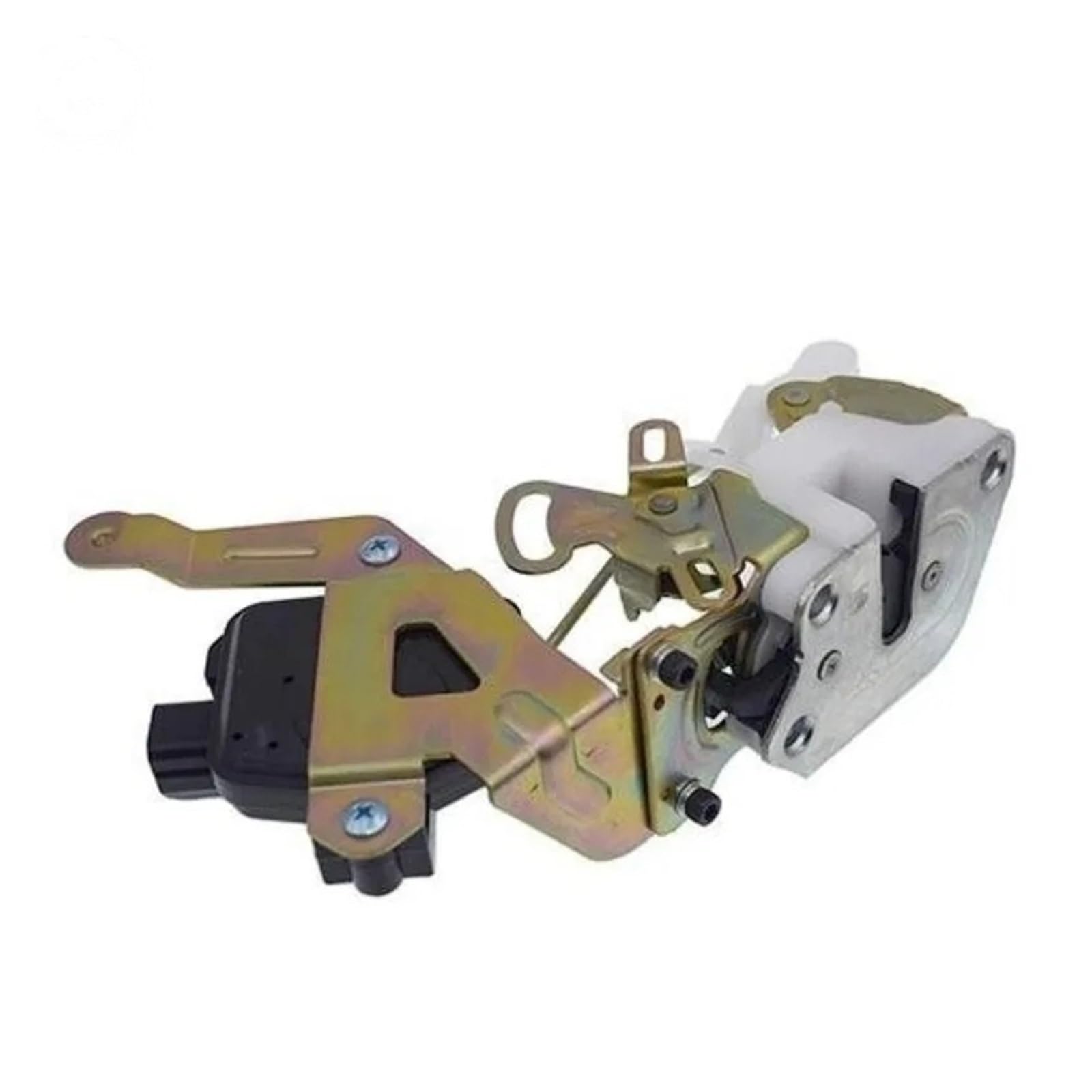 Wxssh One Color Rear Trunk Door Locks For Mitsubishi For Pajero Mr432776 5828A006 Mr432775 Vehicle Rear Compartment Lock