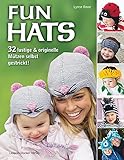 Fun Hats: 32 lustige & originelle Mützen selbst gestrickt