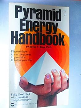 Paperback Pyramid Energy Handbook Book