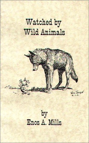 Watched by Wild Animals 1928878113 Book Cover