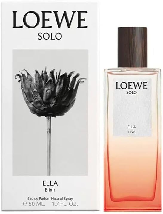 LOEWE - Solo Ella Elixir Eau de Parfum 1.7 Fl Oz
