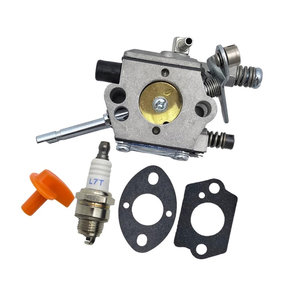 Kit carburateur FS280 débroussailleuse thermique FR220 remplacement C15-51