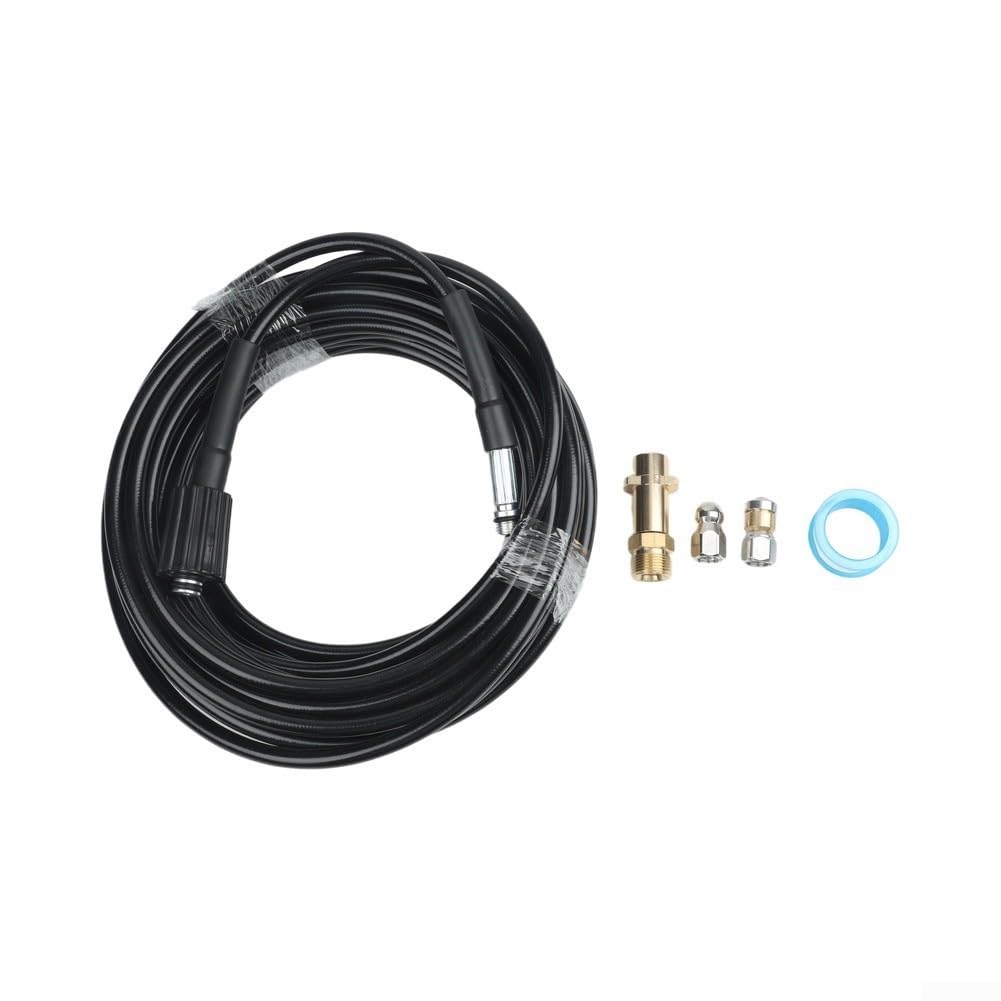 Manguera Desagües para acero 10m para m22 para karcher Manguera(20m)