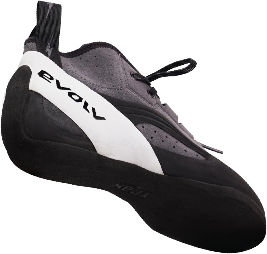 EVOLV Yosemite Bum Rock Climbing Shoe for Crack & Multi-Pitch Climbing