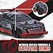 Flybar Hoonigan Hoonitron Remote Control Car for Kids – RC Drift Car, RC Cars, Race Car, 3.7V, 2.4 Ghz, Detailed Replica Design, USB Rechargeable Battery Included, 1:32 Scale, 100 ft Range, 4 Mph