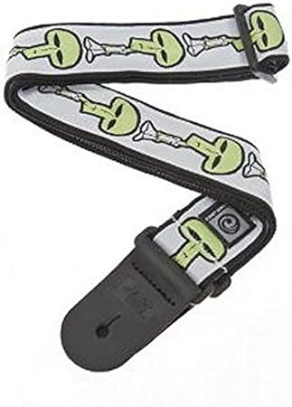 Planet Waves Joe Satriani Spaceman - Correa de guitarra, bajo