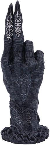 Miniatura 3 de Nemesis Now Baphomets Prophecy 75in color negro