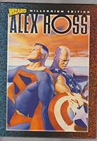 Wizard: Alex Ross, Millennium Edition 0967248973 Book Cover